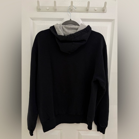 Black Champion Hoodie - Picture 3 of 6